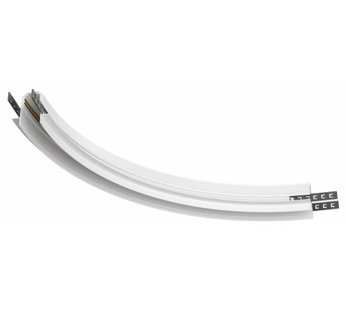 Соединитель радиусный для трека Maytoni Accessories for tracks Exility TRA044-angle.12W