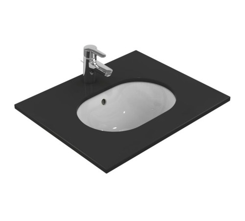 Раковина встраиваемая снизу Ideal Standard Connect 48x35 см белая E504601