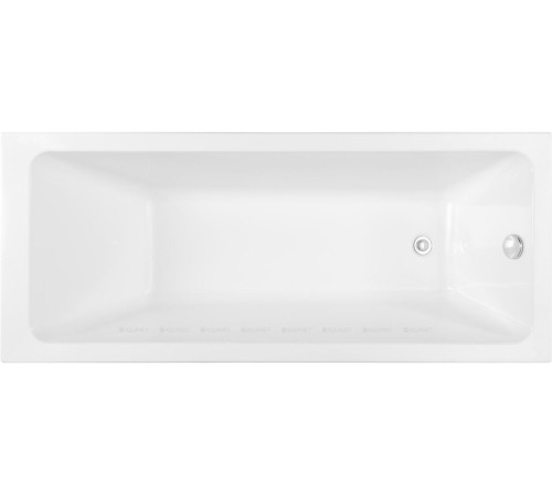 Акриловая ванна Aquanet Agata 170x70 см с каркасом 00352894