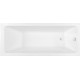 Акриловая ванна Aquanet Agata 170x70 см с каркасом 00352894
