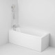 Панель фронтальная для ванны AM.PM Gem 170х70/170х75 см W93A-170-070W-P