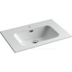 Раковина накладная Ceramica Nova Element 710х465х180 мм прямоугольная CN7007