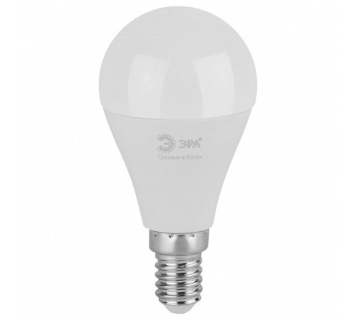 Лампа светодиодная ЭРА Green Line Шар P45 15 Вт E14 4000 К LED P45-15W-840-E14 GL
