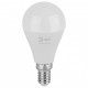Лампа светодиодная ЭРА Green Line Шар P45 15 Вт E14 4000 К LED P45-15W-840-E14 GL