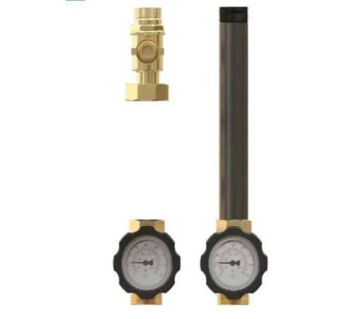 Насосная группа Huch EnTEC прямая DN 20 без насоса EFG20010