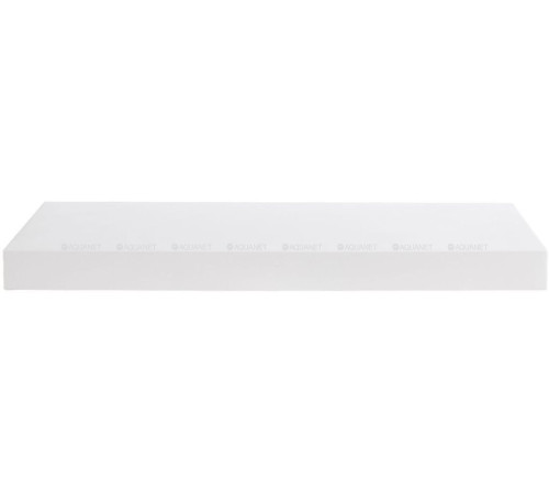 Полка Aquanet 500х200 мм белый матовый 00209589