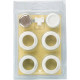 Монтажный комплект Global KIT 3/4 для радиатора A048KIT3/410