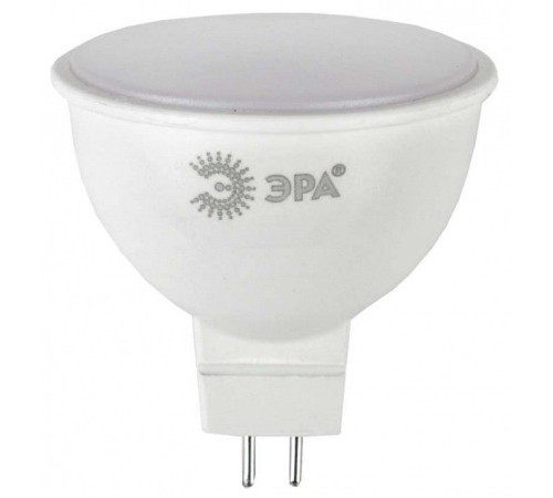 Лампа светодиодная Эра LED MR16-7W-865-GU5.3 R
