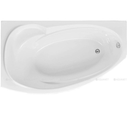 Акриловая ванна Aquanet JERSEY 170x90 L левая 00203988