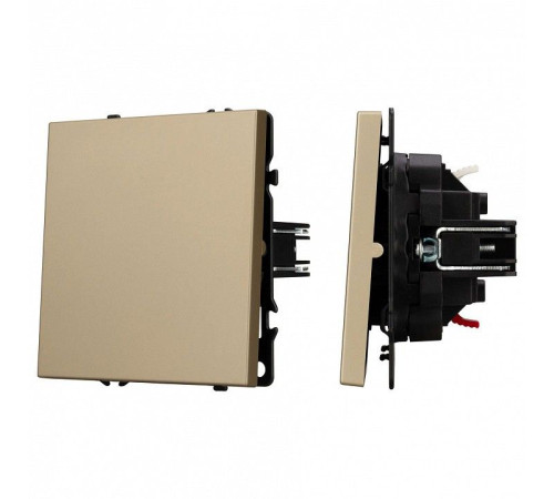 Кнопка звонка без рамки Arlight SWT 054271