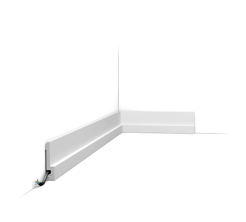 Плинтус Orac Decor PX198 U-STEPS