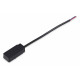 Токопровод концевой Ambrella Light GV GV1262