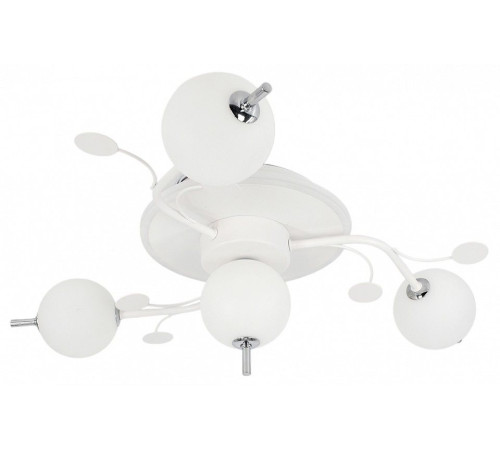 Потолочная люстра Escada 10229 10299/3LED BL