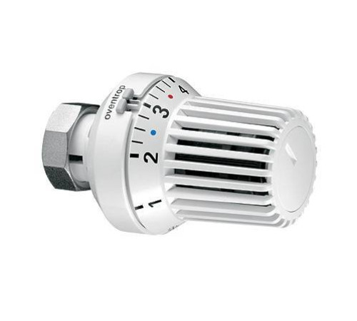 Термостат Oventrop Uni XH M30x1.5 7-28 °C белый 1011365