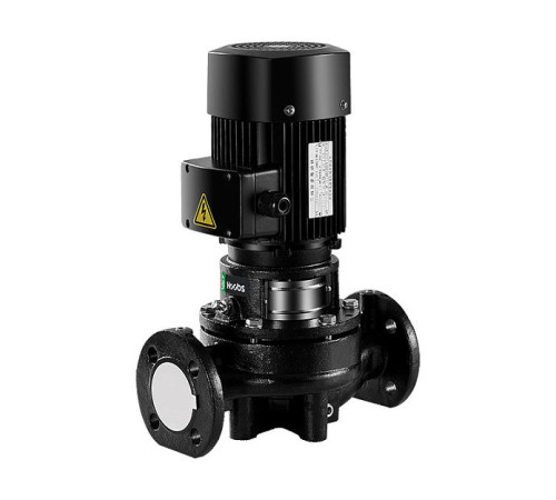 Насос циркуляционный ин-лайн Hoobs CT-I 65-20G/2 SWHTJ 3 кВт 380 В 16047H