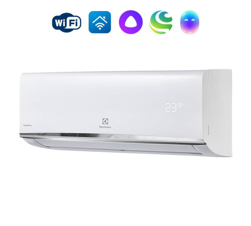 Сплит-система инверторная Electrolux Smartline DC EACS/I-24HSM/N8_V2 комплект EACS/I-24HSM/N8_V2