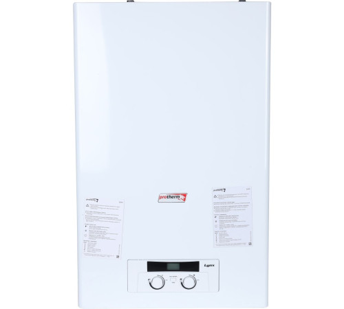 Котел газовый настенный Protherm Рысь HK 28 двухконтурный турбированный 27 кВт 0010015363