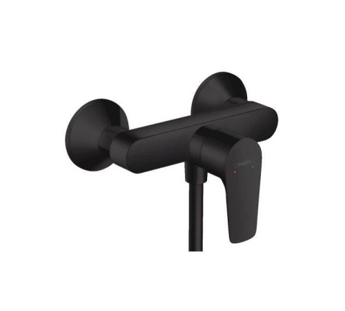 Смеситель для душа Hansgrohe Talis E встраиваемый черный матовый 71760670