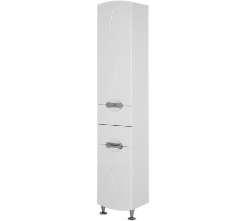 Шкаф-пенал классический Aquanet Глория 40 L 00184718