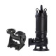 Насос погружной фекальный CNP 65WQ20-27-4AC(I) 4 кВт DN65 65WQ20-27-4AC(I)+TOS-65