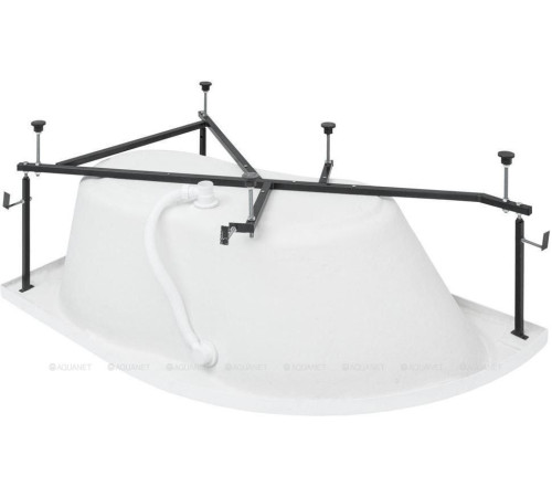 Каркас для ванны сварной Aquanet Graciosa 150x90 см 00243001