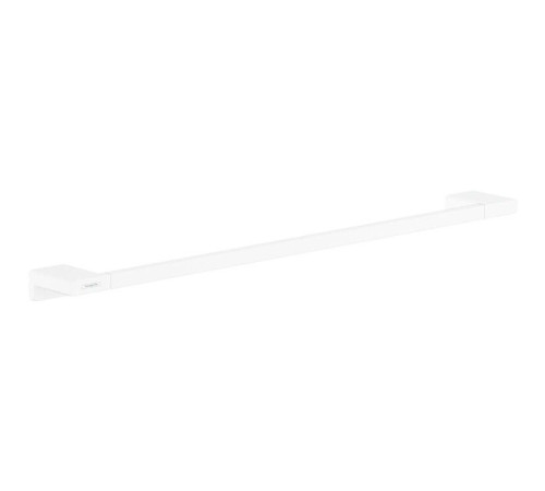 Держатель для полотенца Hansgrohe AddStoris матовый белый 41747700