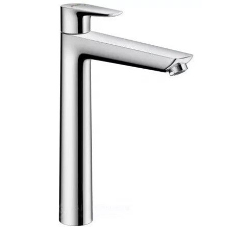 Смеситель для раковины Hansgrohe Talis E 240 однорычажный со сливным гарнитуром хром 71716000