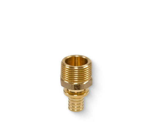 Муфта аксиальная Rehau RAUTITAN MX 25 x 1 НР латунь 11096861001