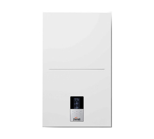 Котёл газовый конденсационный Ferroli BLUEHELIX HITECH RRT 45H одноконтурный 43.8 кВт 0T4D9AYA
