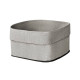 Мешок для корзины ADJ Mini Bottega 1019 19x19x13 см Grigio 1019C.00
