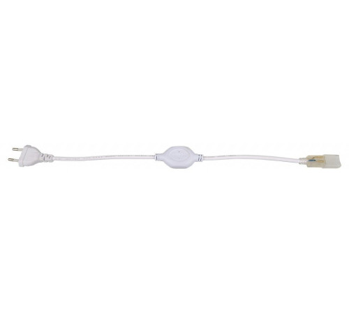 Сетевой провод с выключателем Jazzway Adapter 8А PFN-01 2835 IP65 100m