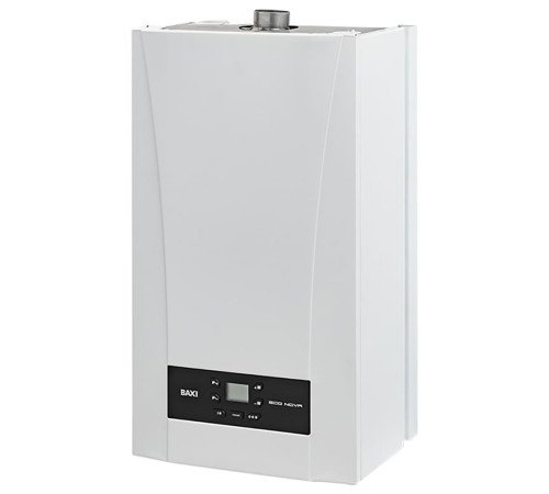 Котёл газовый Baxi ECO Nova 1.24F настенный одноконтурный турбированный 100022963