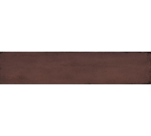 Плитка настенная Kerama Marazzi Мажорель бордовый глянцевый 6x28.5 см KM26378
