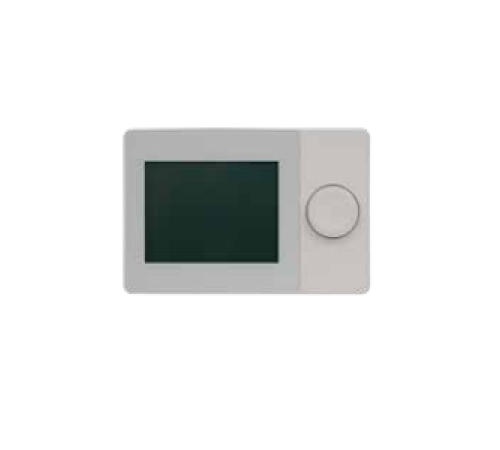 Цифровой комнатный блок управления Weishaupt AF17 7006721435