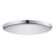 Верхний душ GROHE Tempesta 250 круглый хром/белый 26666000