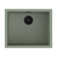 Кухонная мойка Omoikiri Yamakawa 55-U/I Artceramic 55,6x45,6 см wind green 4993180