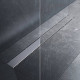 Трап для душа линейный AM.PM PrimeFlow универсальный затвор Tile 80 см W02SC-U11-080-04SB