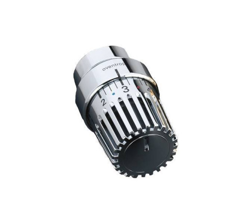 Термостат Oventrop Uni LH M30x1.5 7-28 °C хромированный 1011469