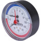 Термоманометр аксиальный Watts F+R818 80 мм 1/2 6 бар 10018742