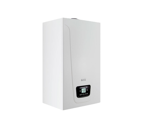 Котел газовый конденсационный BAXI LUNA Duo-tec E 40 40 кВт двухконтурный 7728171