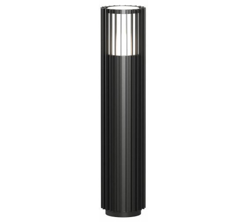 Наземный низкий светильник Denkirs Farsun DK9725-BK