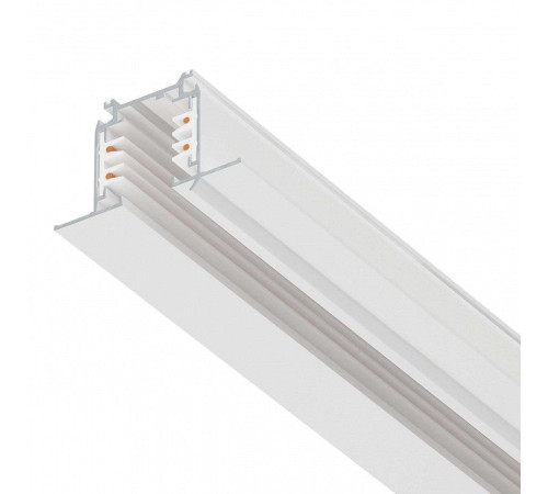 Трек встраиваемый Lightstar Quattro 503035-R