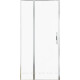 Душевая дверь в нишу Allen Brau Priority 1000 мм стекло Optiwhite хром 3.31004.00