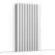 3D стеновая панель Orac Decor WX218 FLUTE XL 2000x250 мм WX218