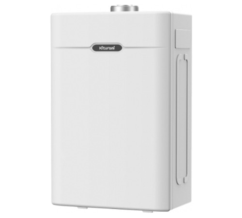 Котел газовый настенный Kiturami Alpha Plus-18 двухконтурный 1747670