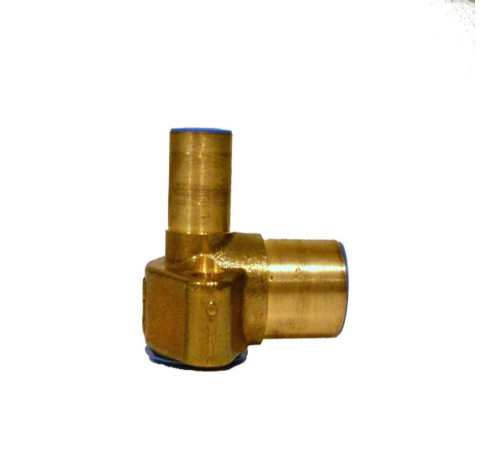Корпус клапана Shuft TCLE C 501-7 803234