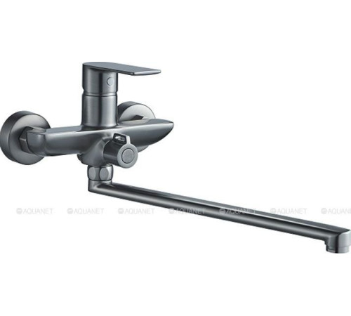 Смеситель для ванны с душем Haiba пепельный HB22505-3