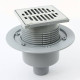 Трап McAlpine MRFG3V-50 115x115 мм вертикальный выпуск 50 мм сухой затвор MRFG3V-50