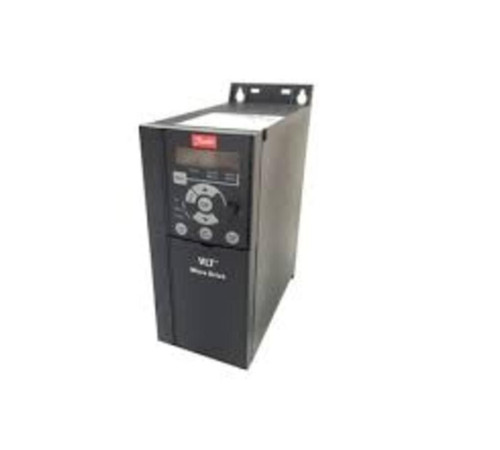 Преобразователь частоты Danfoss VLT Micro Drive FC 51 0.37 кВт 380-480 В 3 фазы 132F0017