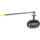 Кран шаровой стальной BROEN Ballomax DN 150 PN 25 сварка/сварка полный проход с рукояткой 585180